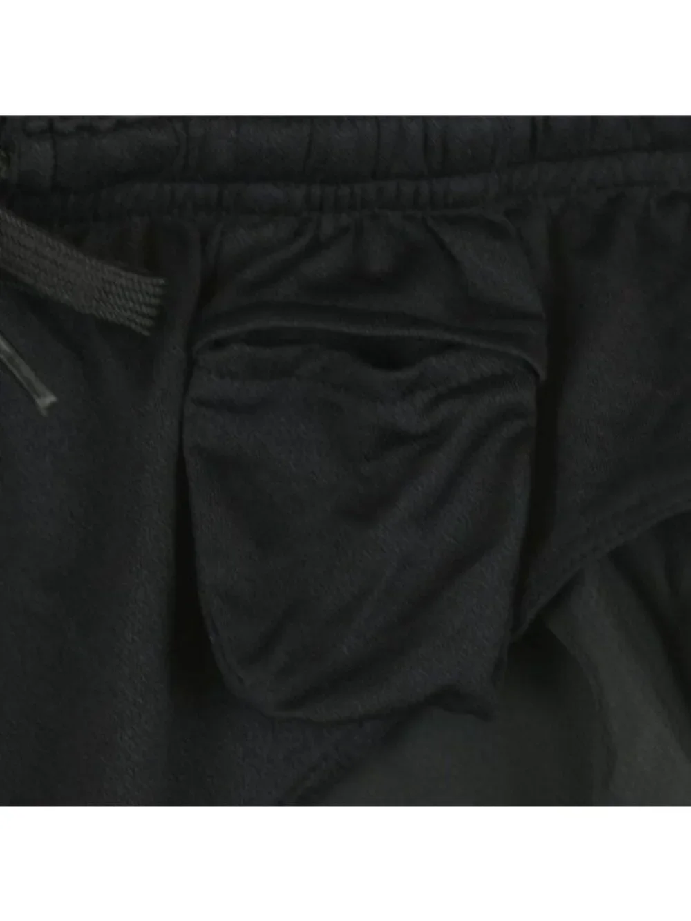 Louis Garneau Flow Run Short Women's Large Black Running Shorts NWT